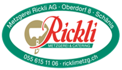 Logo Rickli Metzg_2